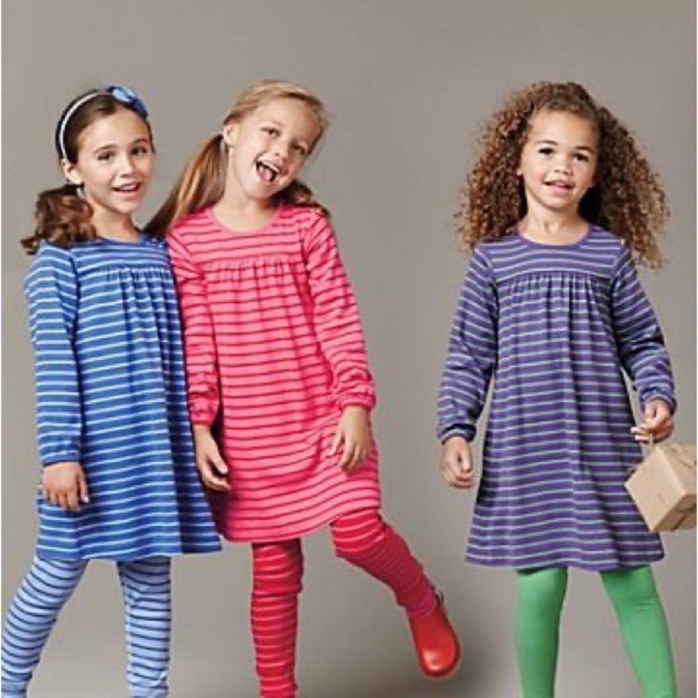 Hanna Andersson Dress Shirt size 130